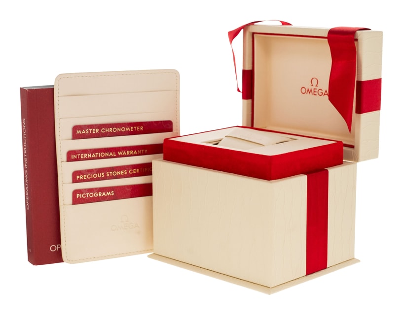 Omega Constellation Ladies 131.55.29.20.55.001 Image 5